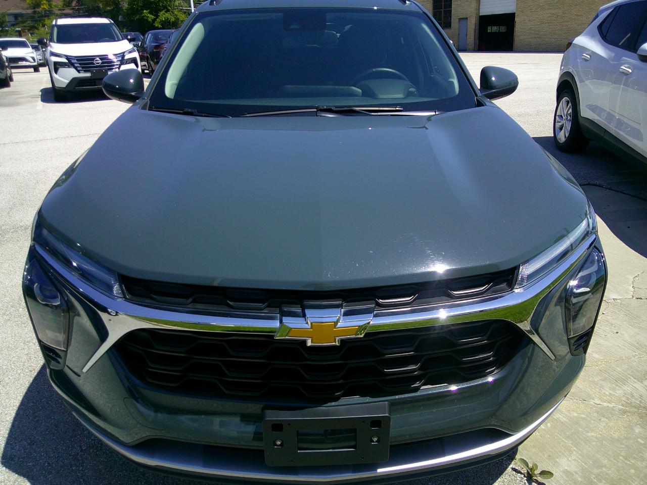 Chevrolet Trax FWD 4dr LT 2025
