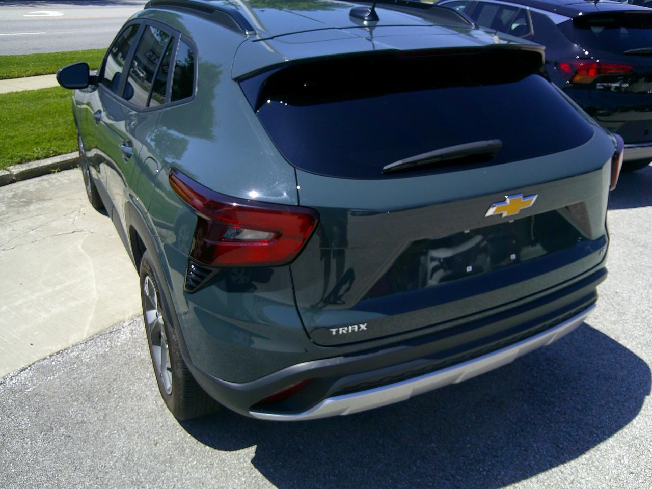 Chevrolet Trax FWD 4dr LT 2025
