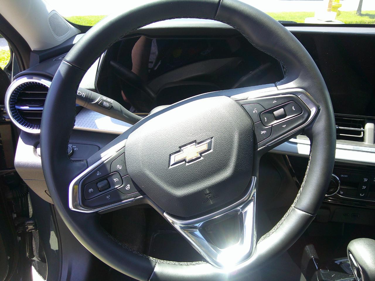 Chevrolet Trax FWD 4dr LT 2025