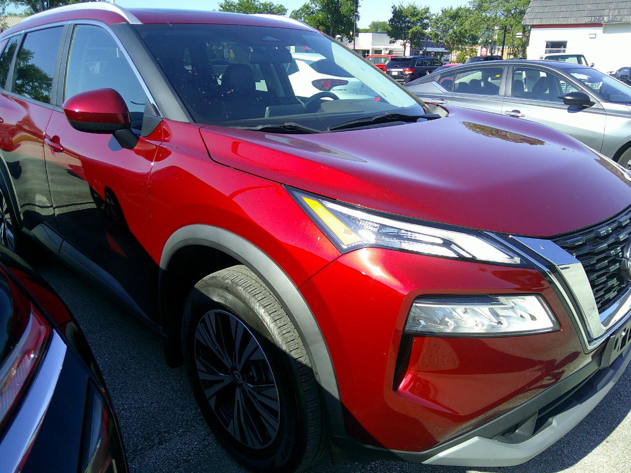 Nissan Rogue AWD SV 2023