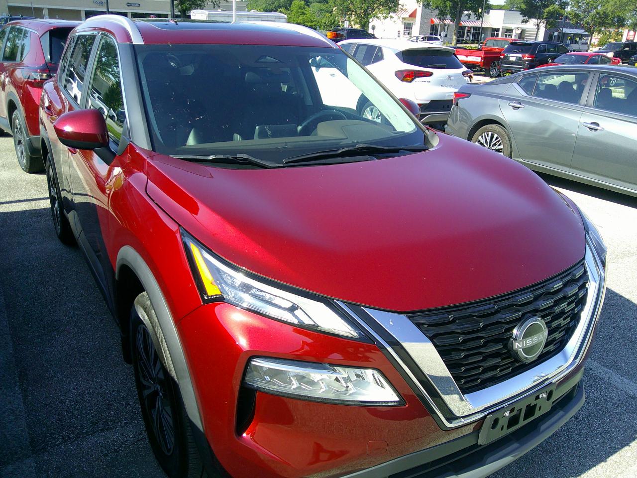 Nissan Rogue AWD SV 2023