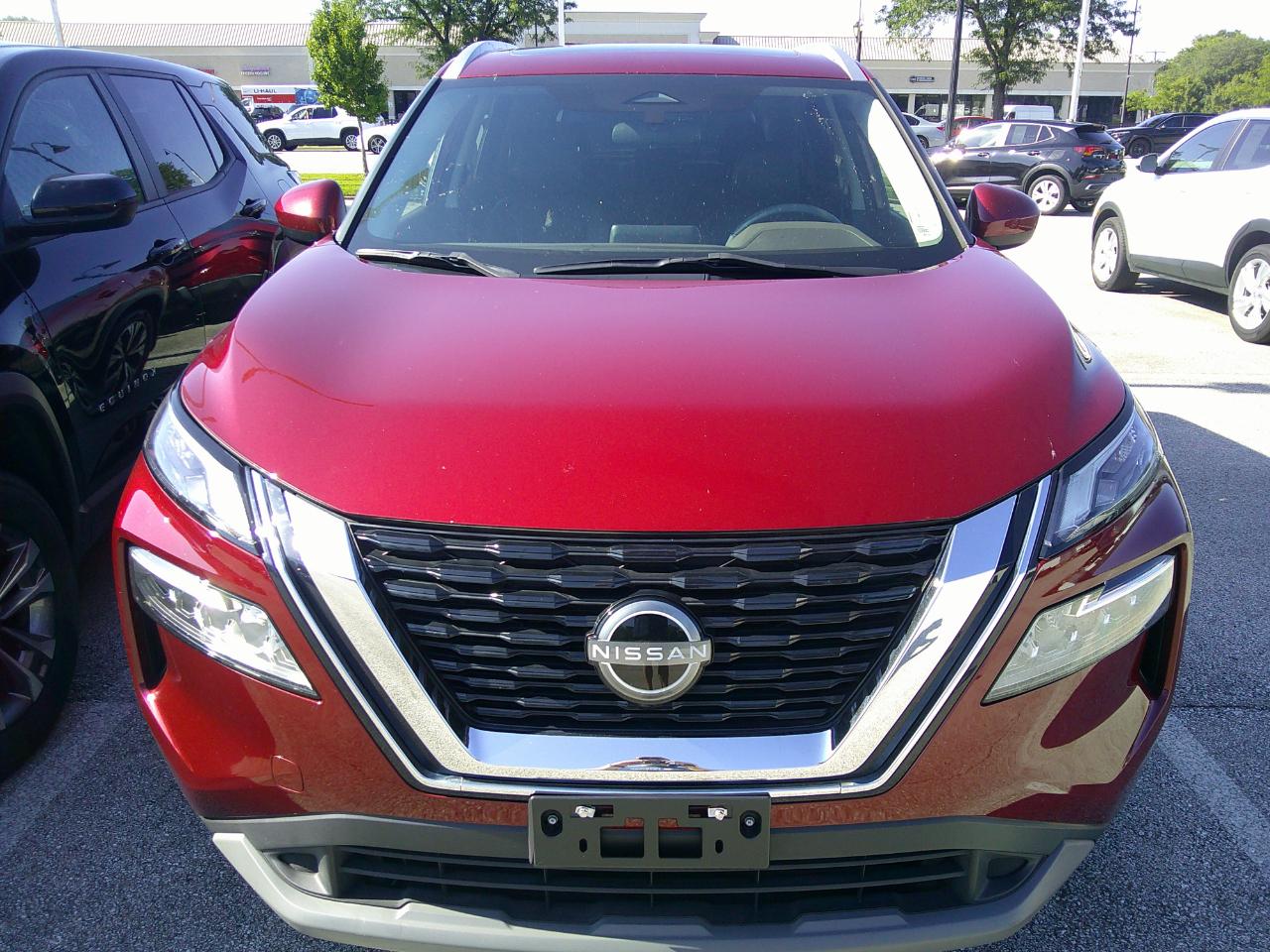 Nissan Rogue AWD SV 2023