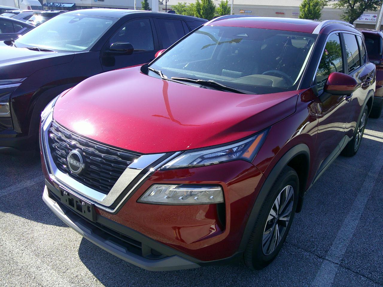 Nissan Rogue AWD SV 2023