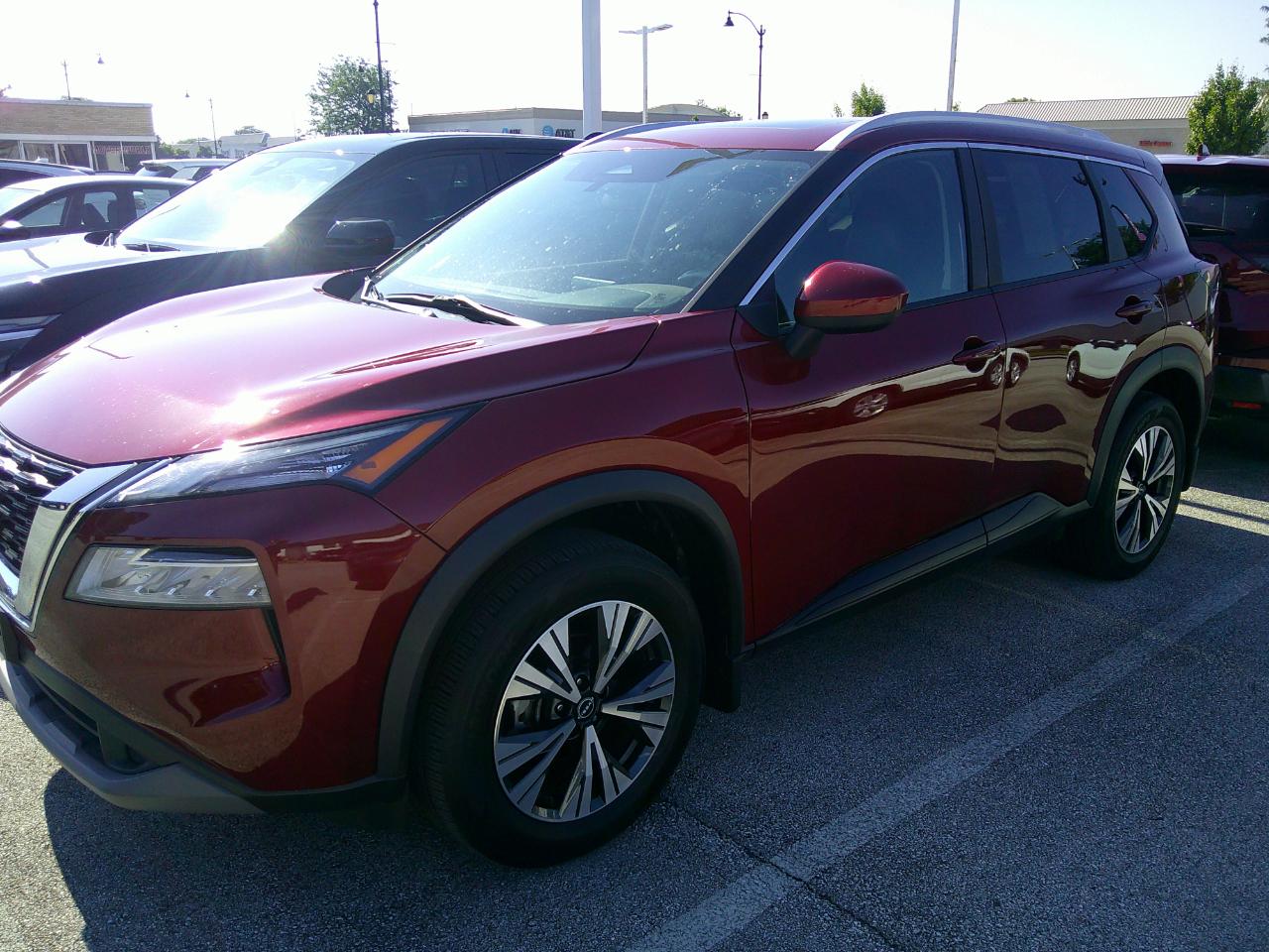 Nissan Rogue AWD SV 2023