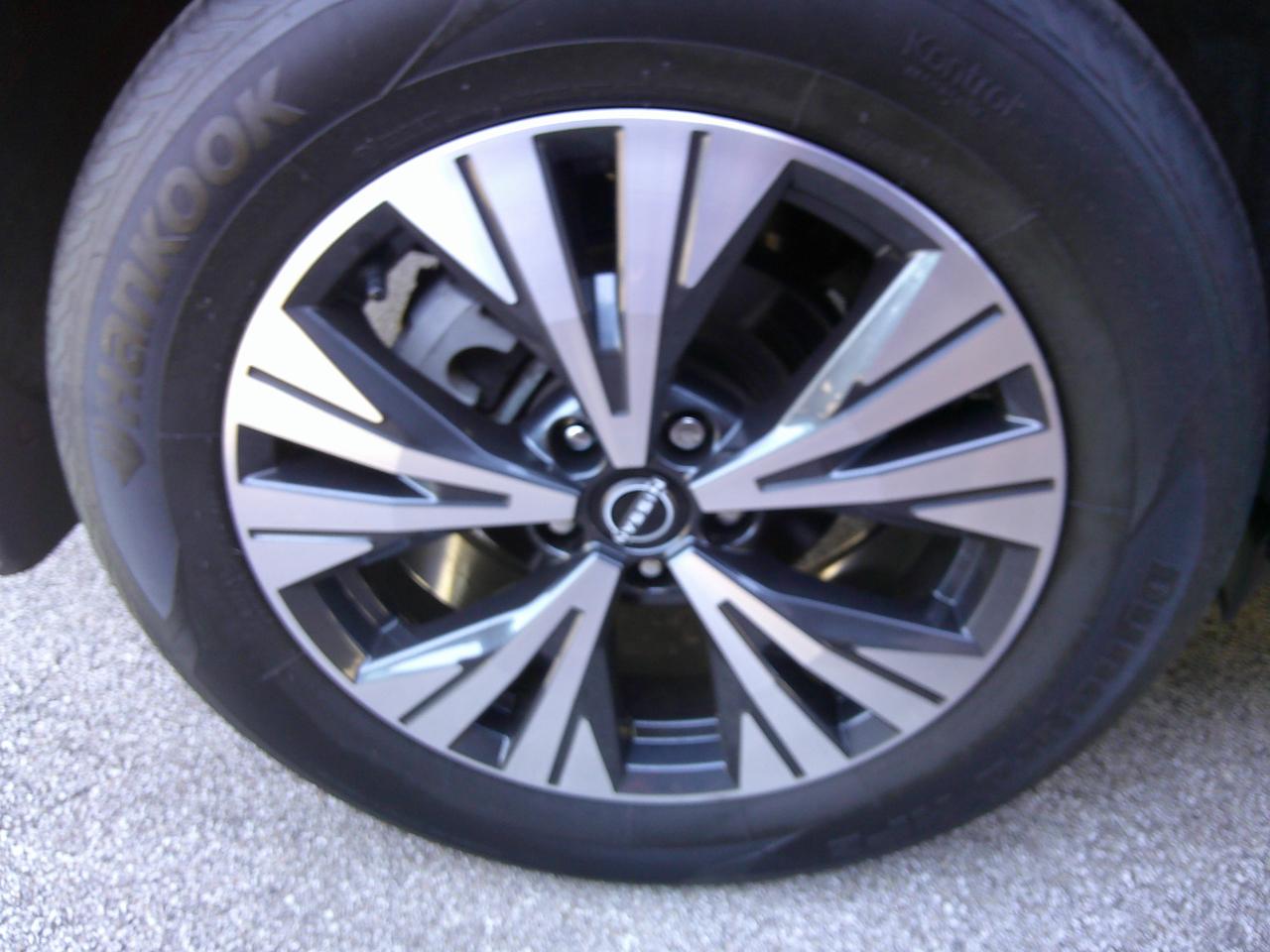 Nissan Rogue AWD SV 2023