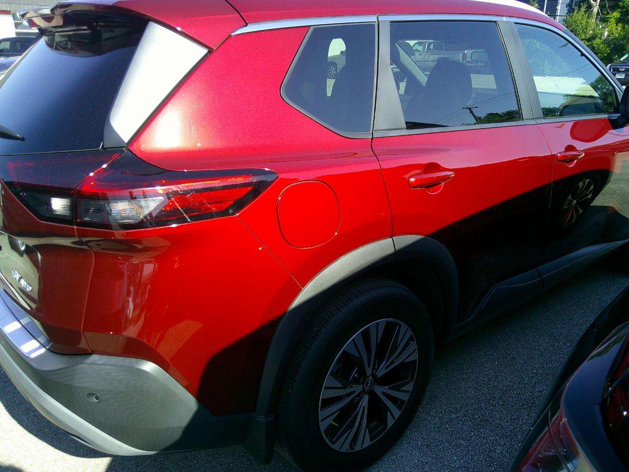 Nissan Rogue AWD SV 2023