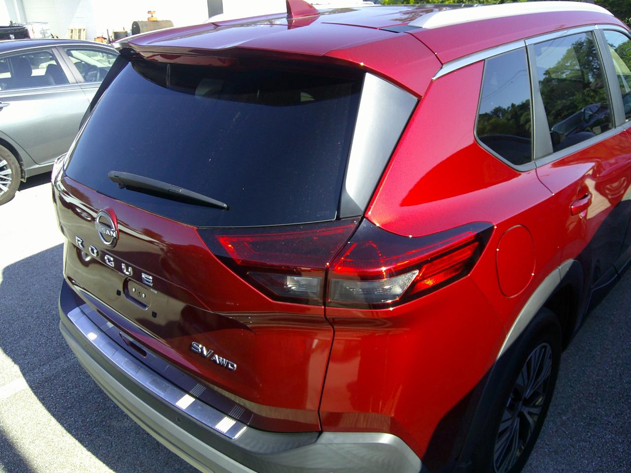 Nissan Rogue AWD SV 2023