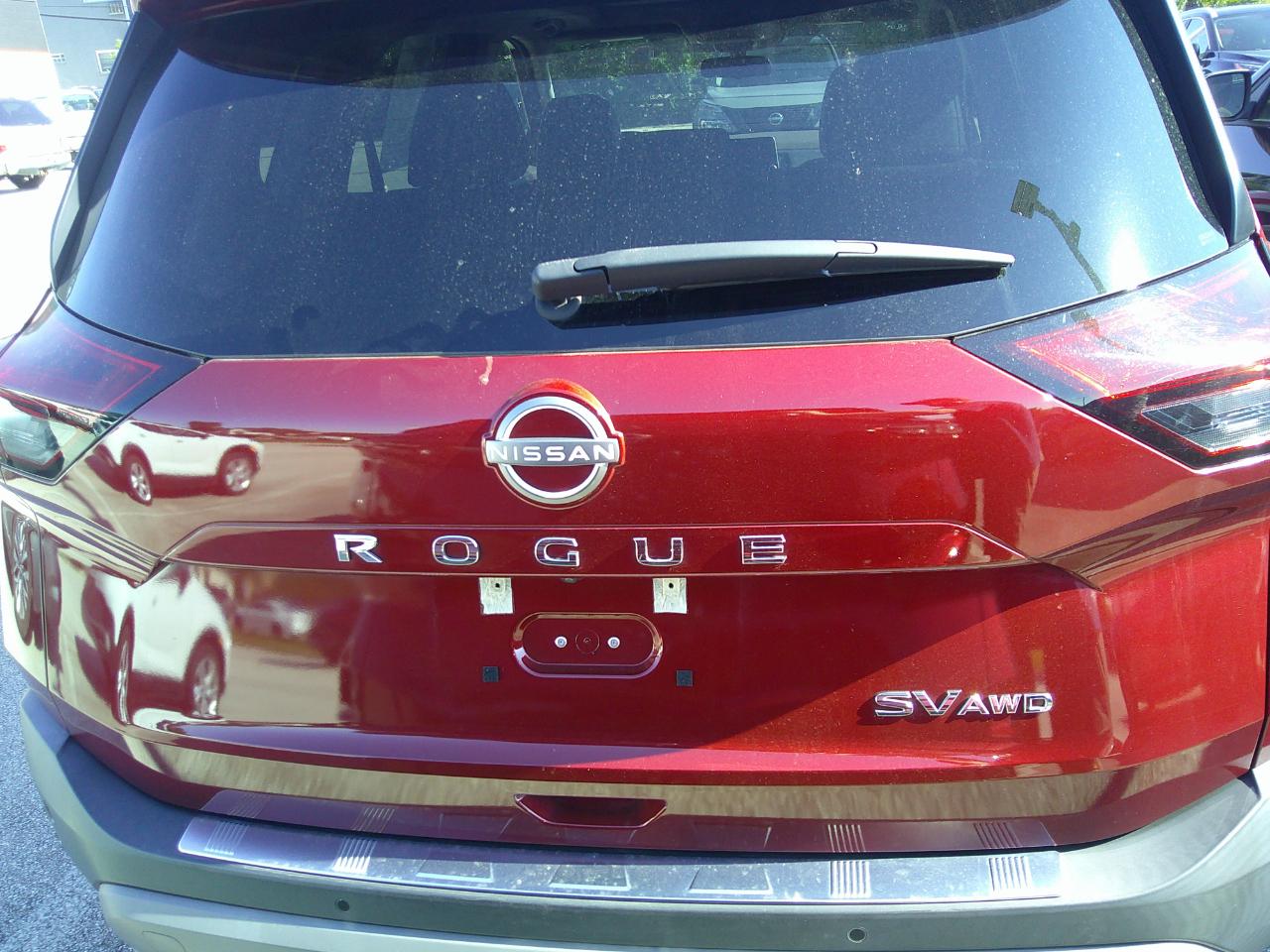 Nissan Rogue AWD SV 2023