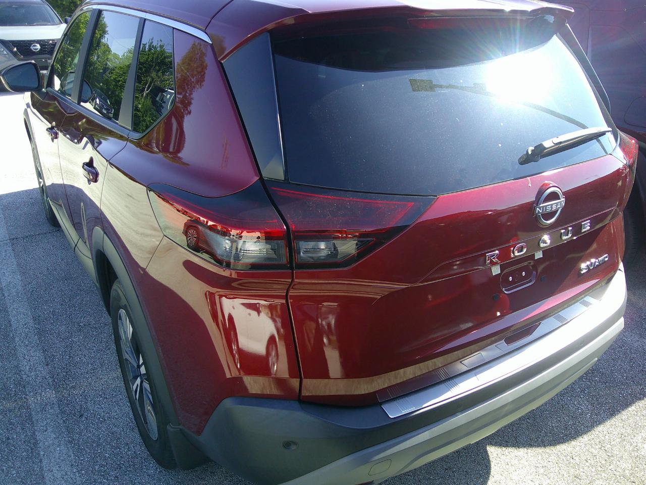 Nissan Rogue AWD SV 2023