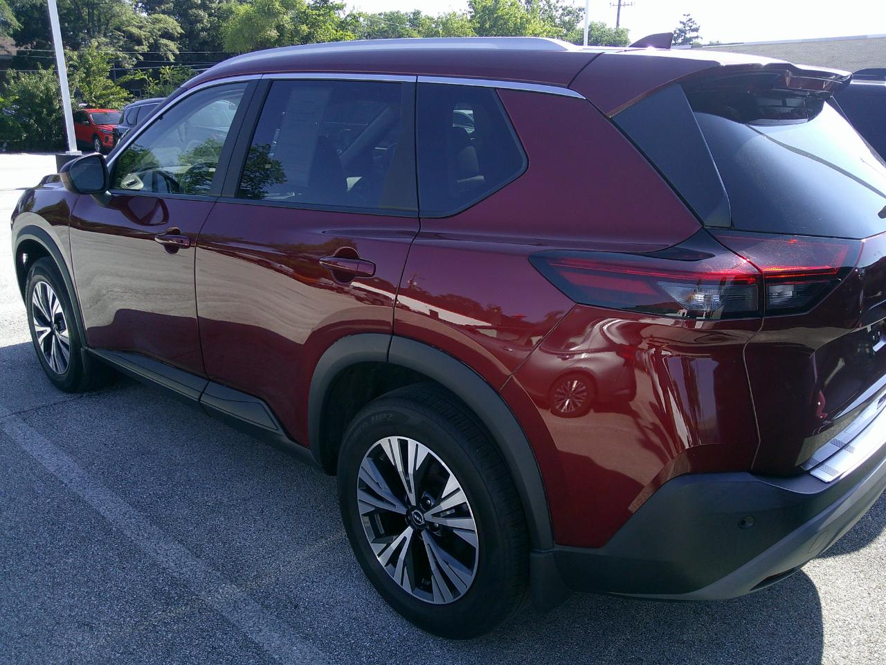 Nissan Rogue AWD SV 2023