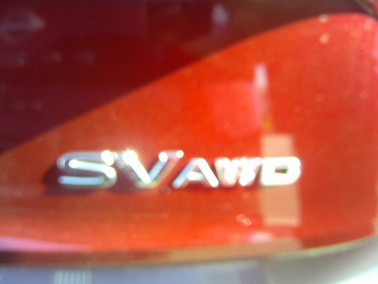 Nissan Rogue AWD SV 2023