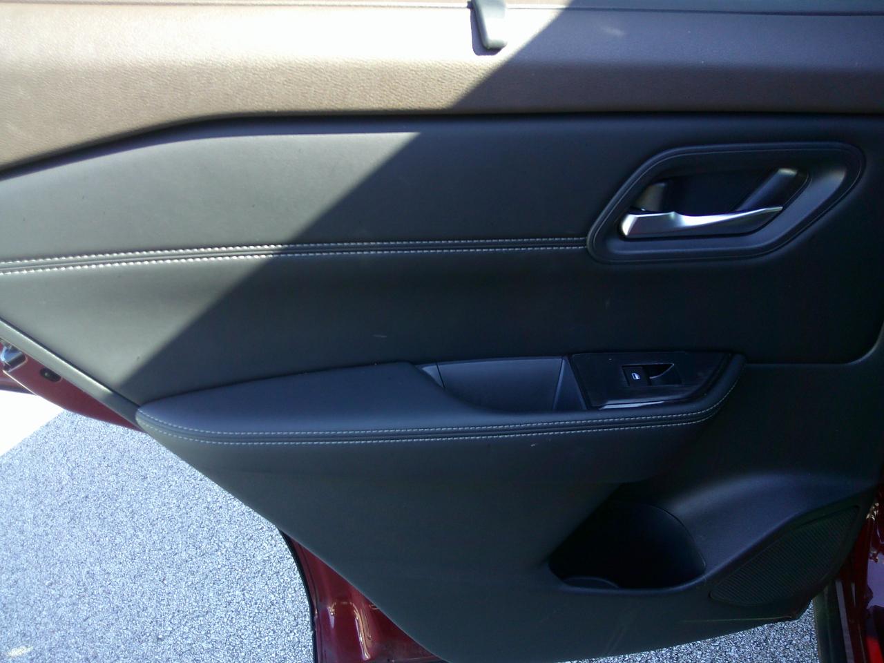 Nissan Rogue AWD SV 2023