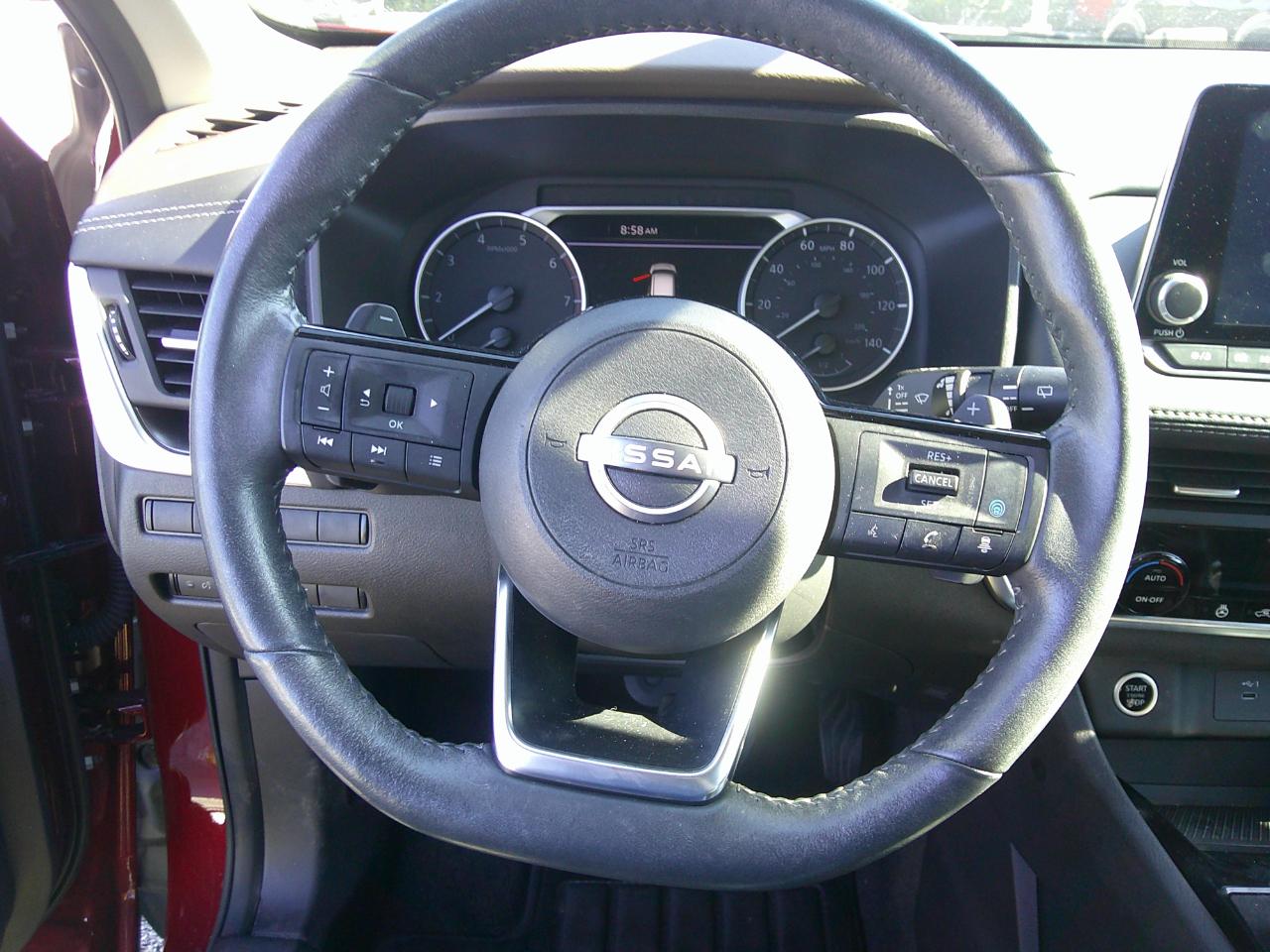 Nissan Rogue AWD SV 2023
