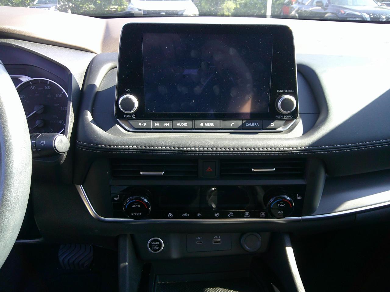 Nissan Rogue AWD SV 2023