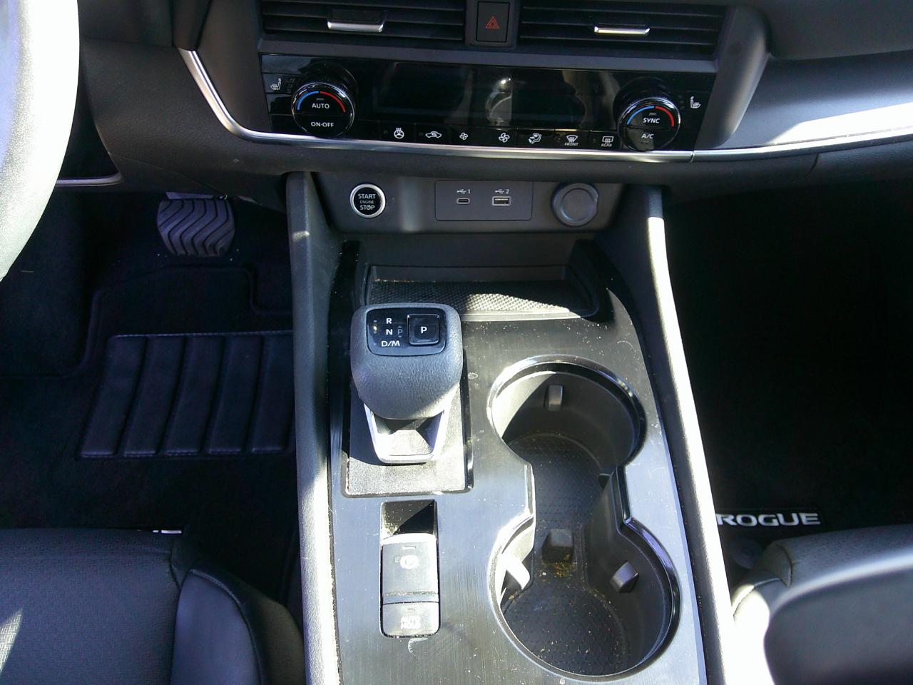 Nissan Rogue AWD SV 2023