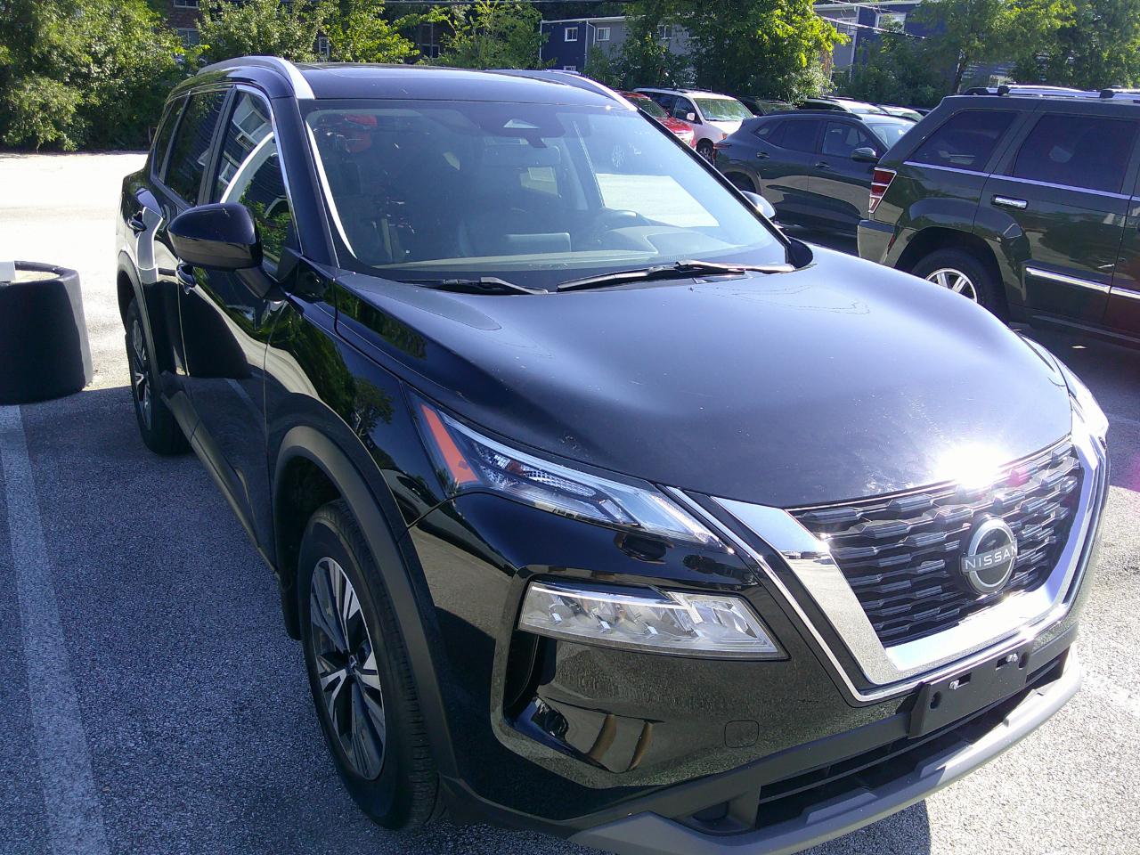 Nissan Rogue AWD SV 2023
