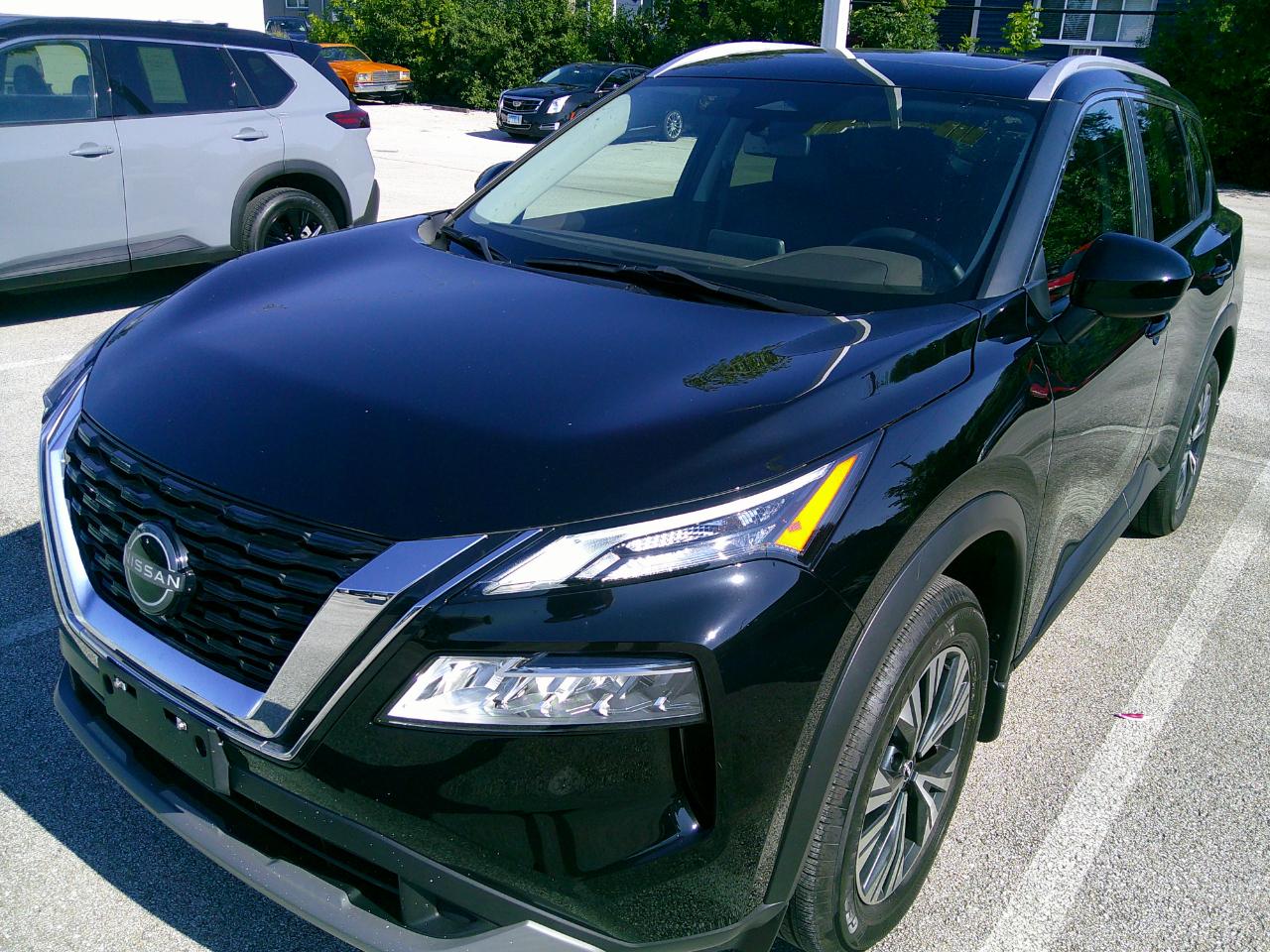 Nissan Rogue AWD SV 2023