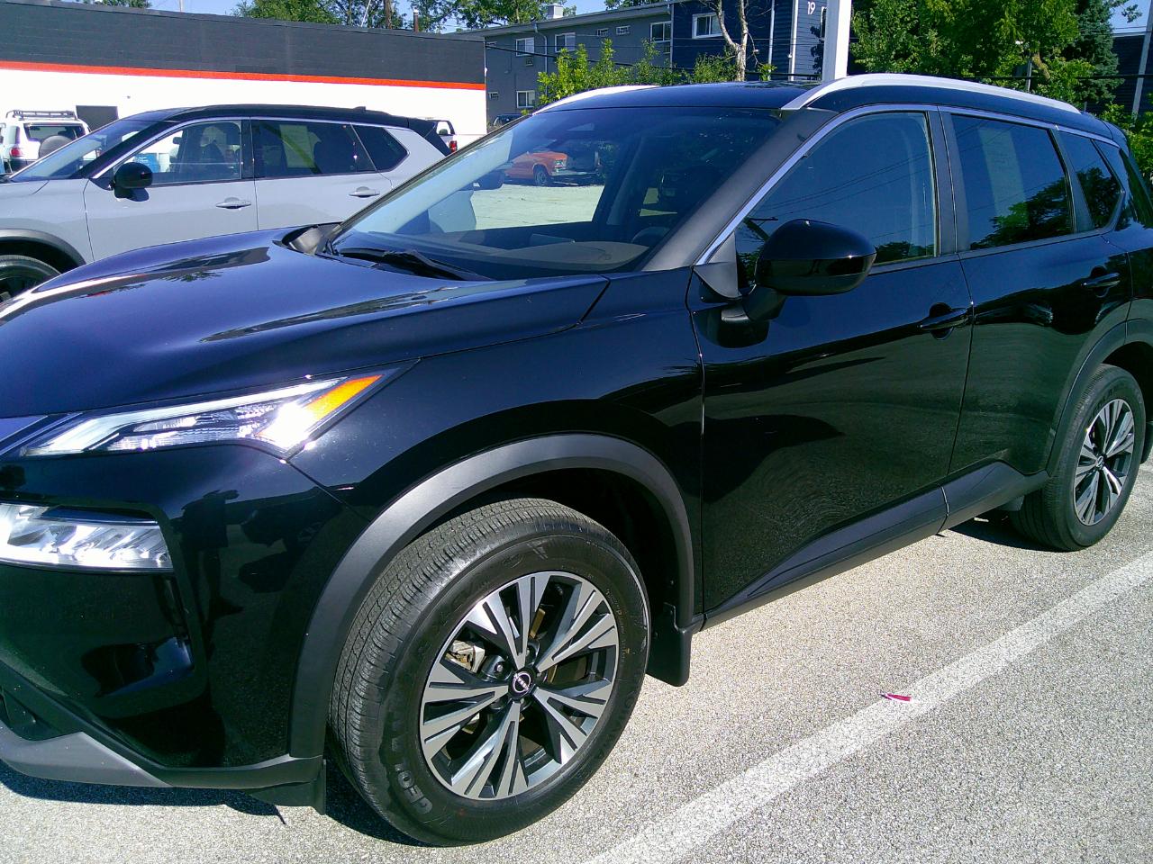 Nissan Rogue AWD SV 2023