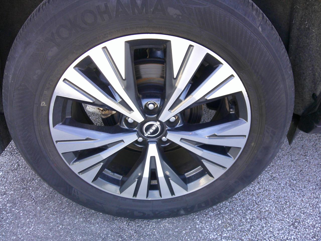 Nissan Rogue AWD SV 2023