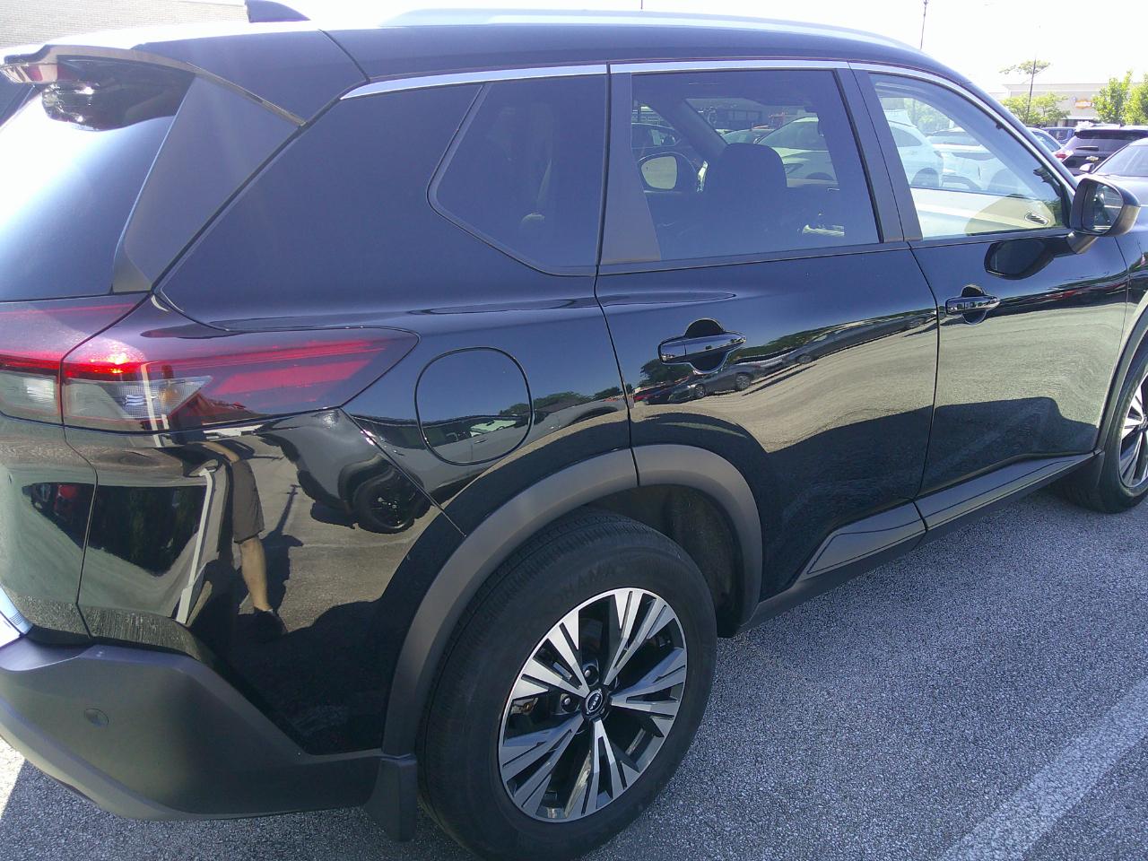 Nissan Rogue AWD SV 2023