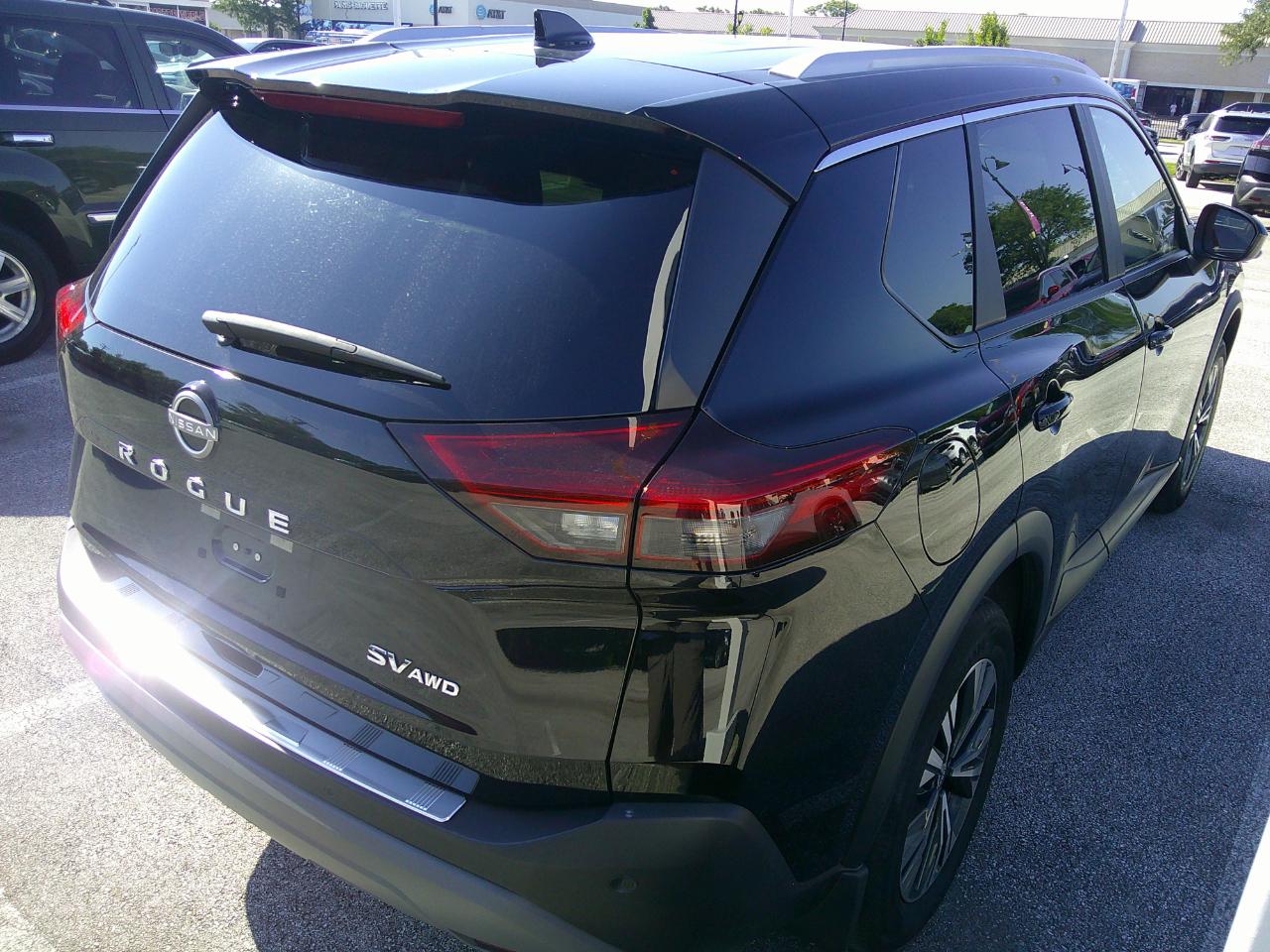 Nissan Rogue AWD SV 2023