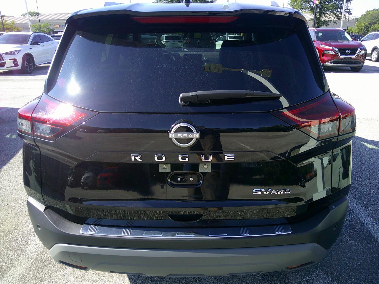 Nissan Rogue AWD SV 2023
