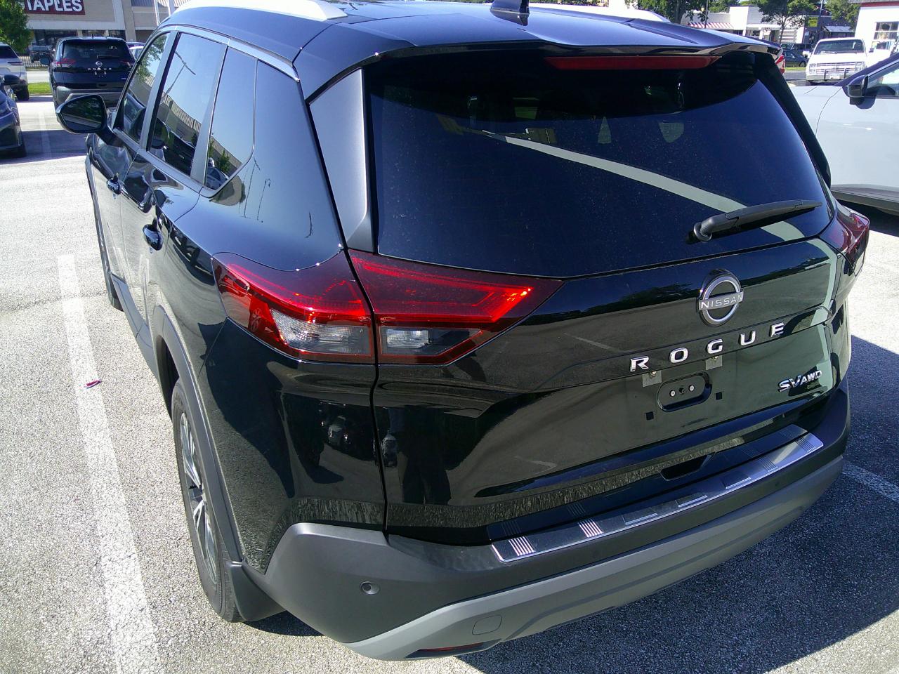 Nissan Rogue AWD SV 2023