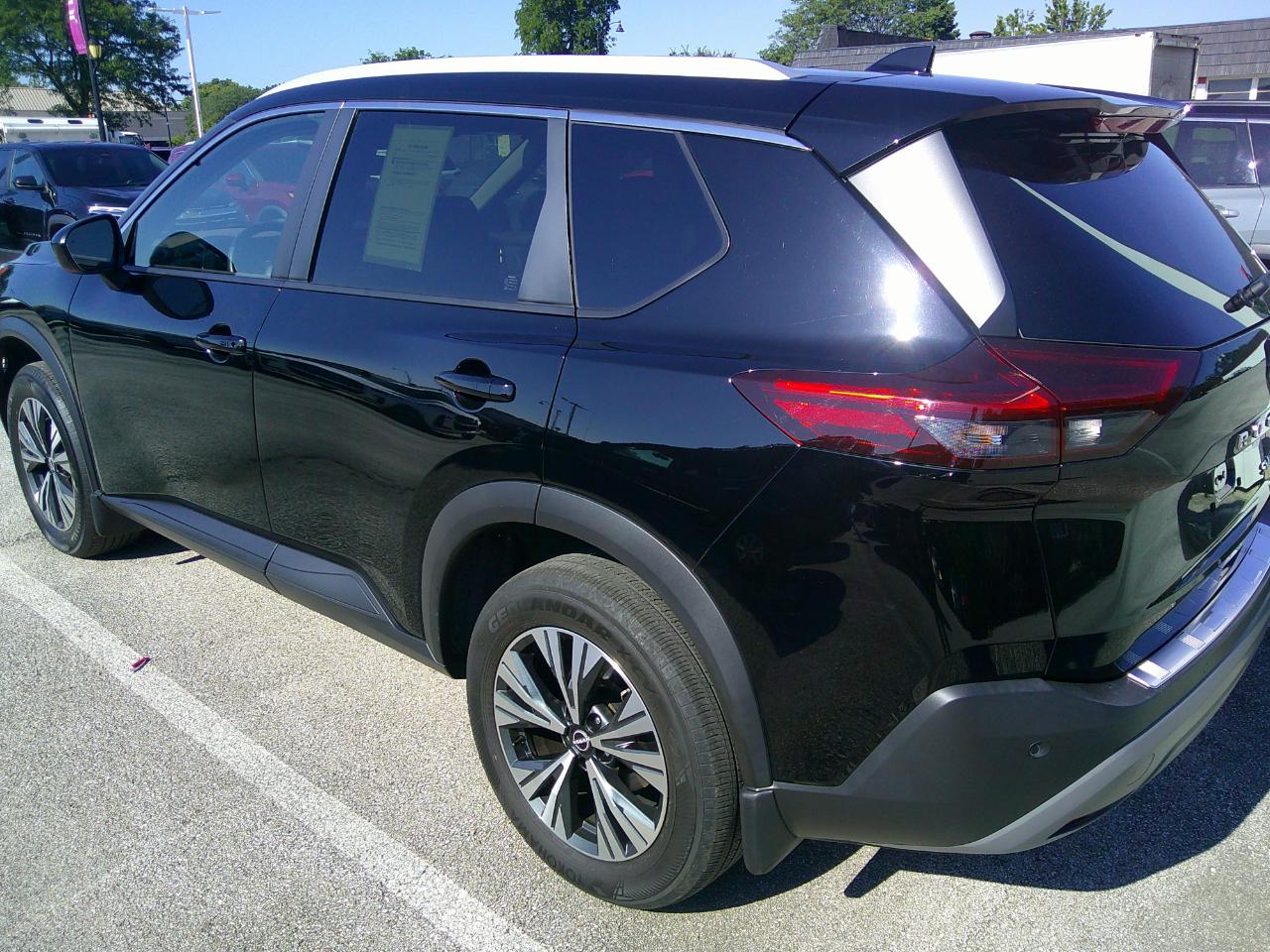 Nissan Rogue AWD SV 2023
