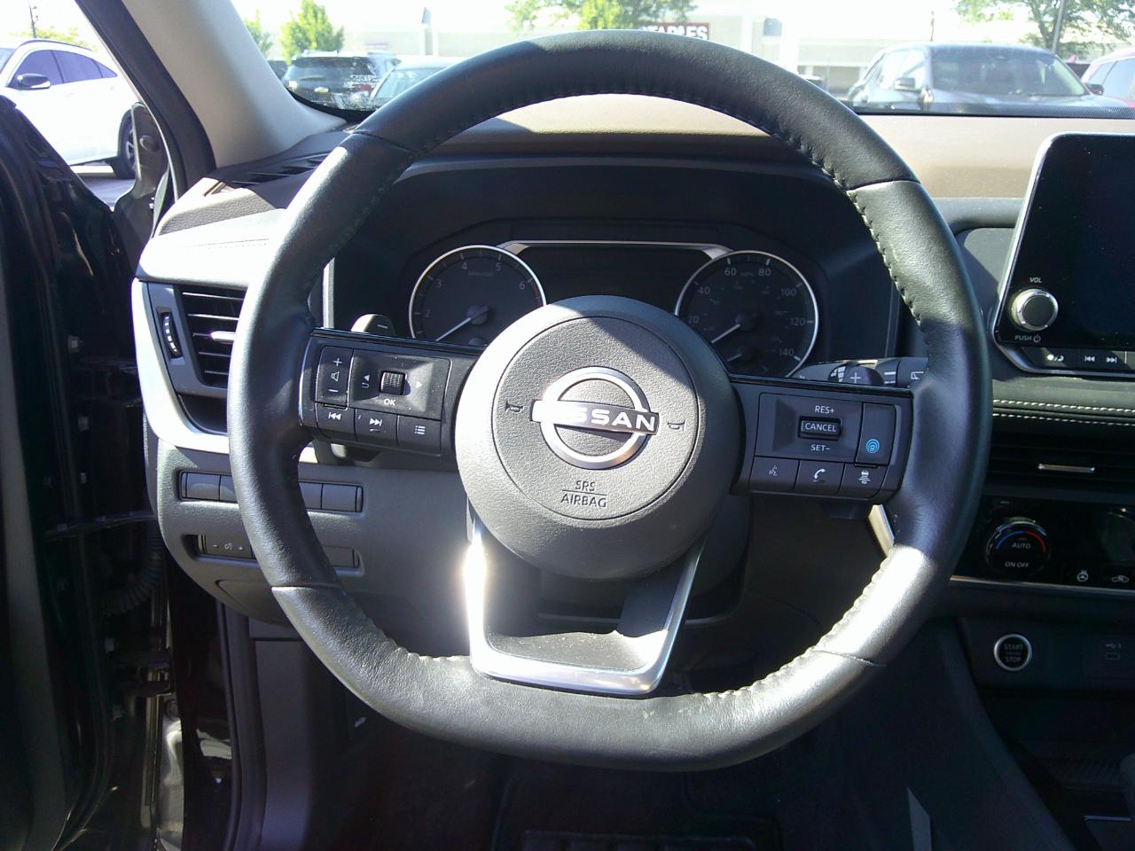 Nissan Rogue AWD SV 2023