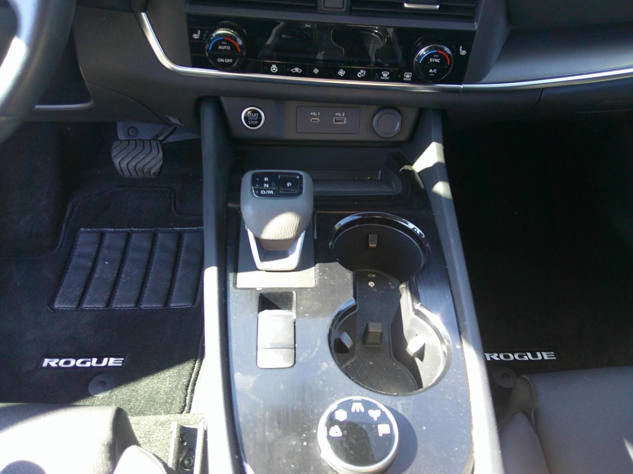 Nissan Rogue AWD SV 2023
