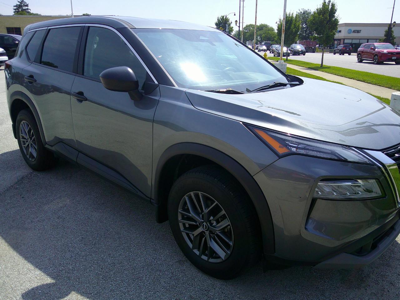 Nissan Rogue AWD S 2023