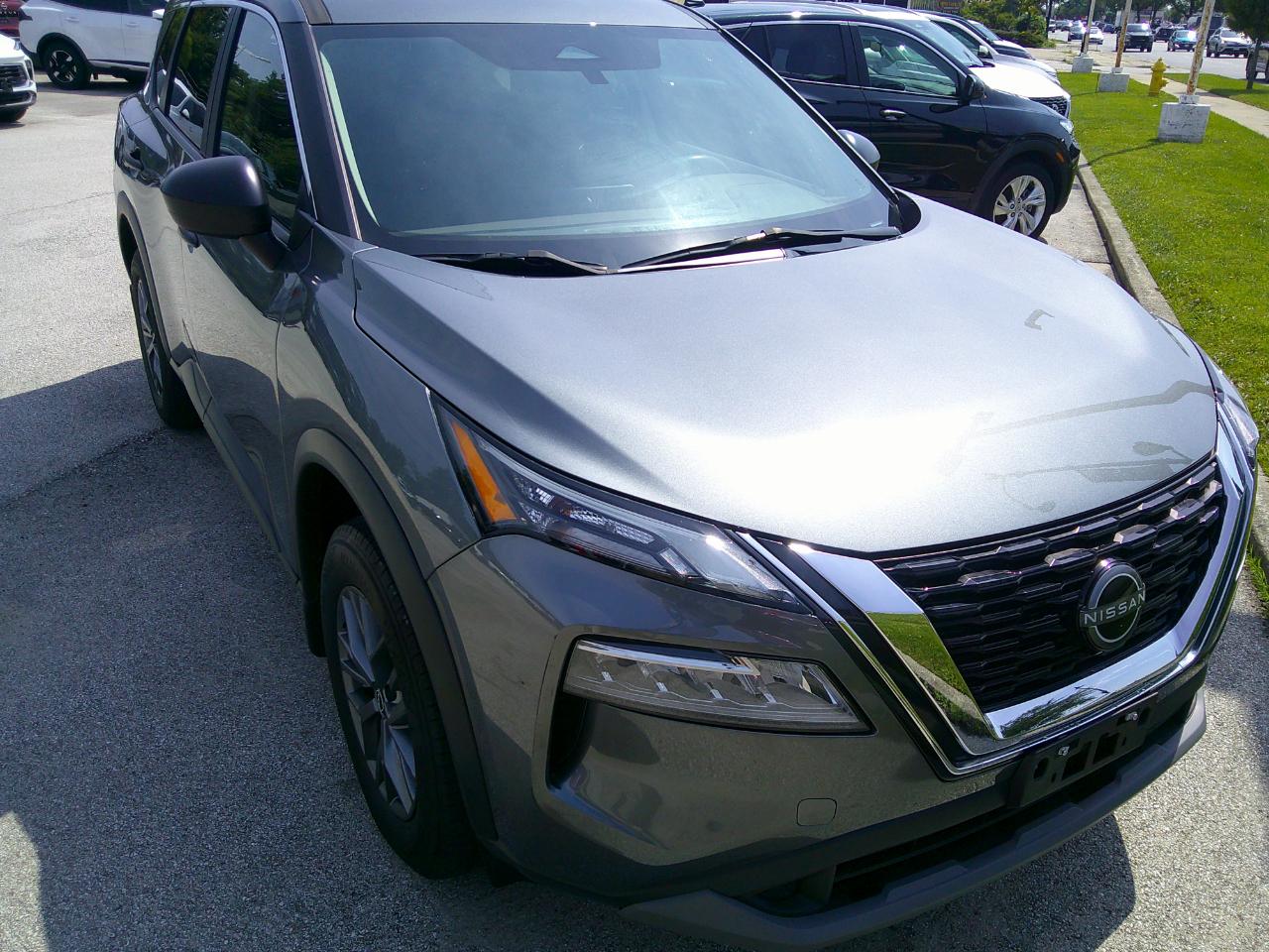Nissan Rogue AWD S 2023