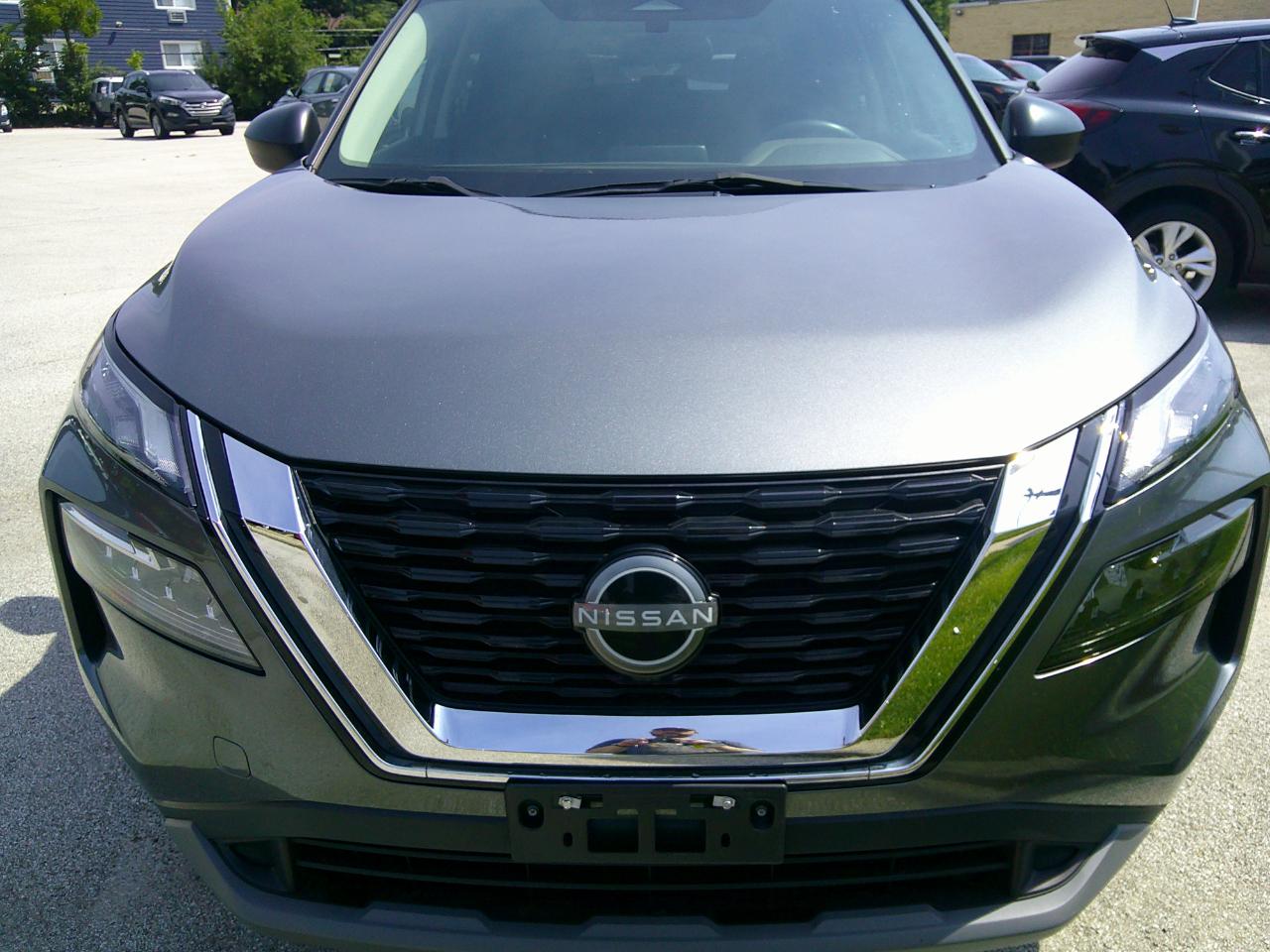Nissan Rogue AWD S 2023