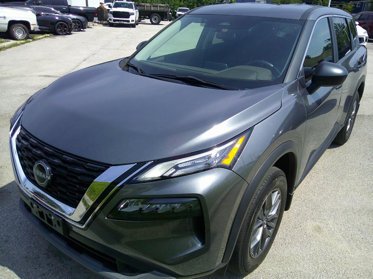 Nissan Rogue AWD S 2023