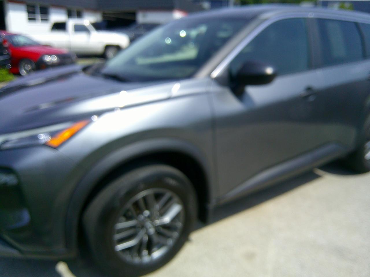 Nissan Rogue AWD S 2023
