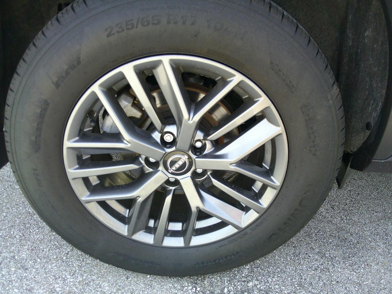 Nissan Rogue AWD S 2023