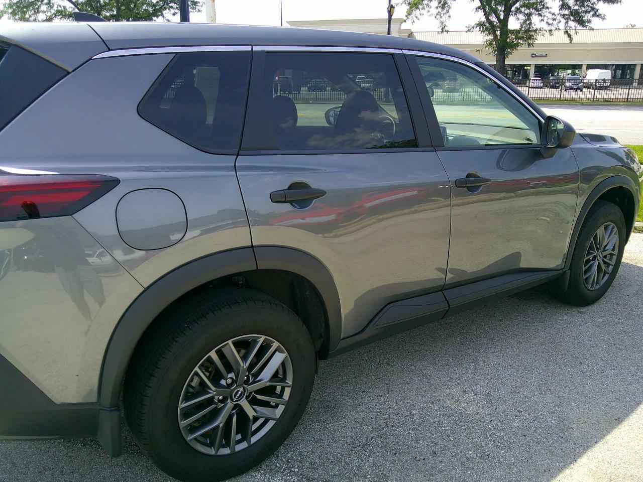 Nissan Rogue AWD S 2023
