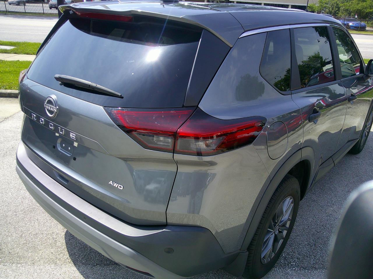 Nissan Rogue AWD S 2023
