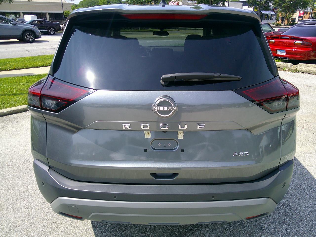 Nissan Rogue AWD S 2023