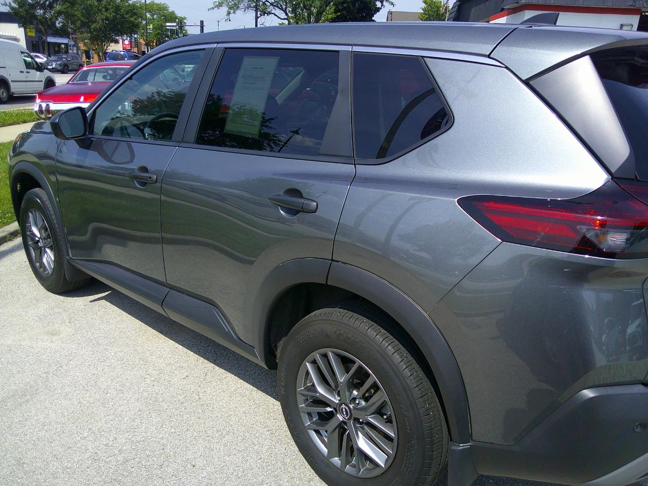 Nissan Rogue AWD S 2023