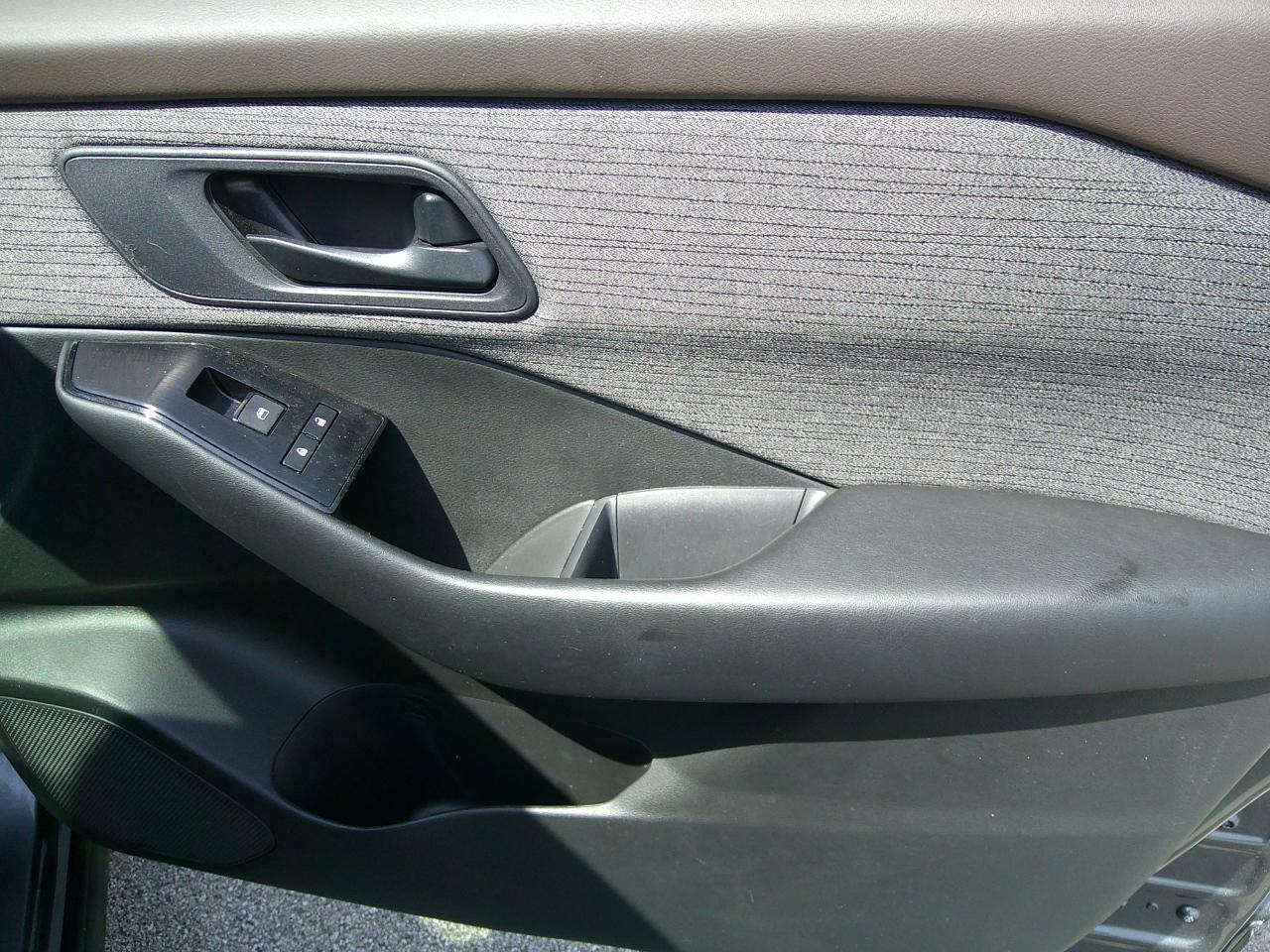 Nissan Rogue AWD S 2023