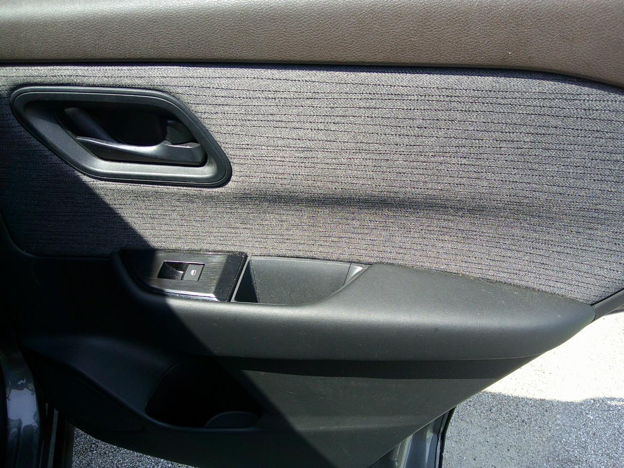 Nissan Rogue AWD S 2023