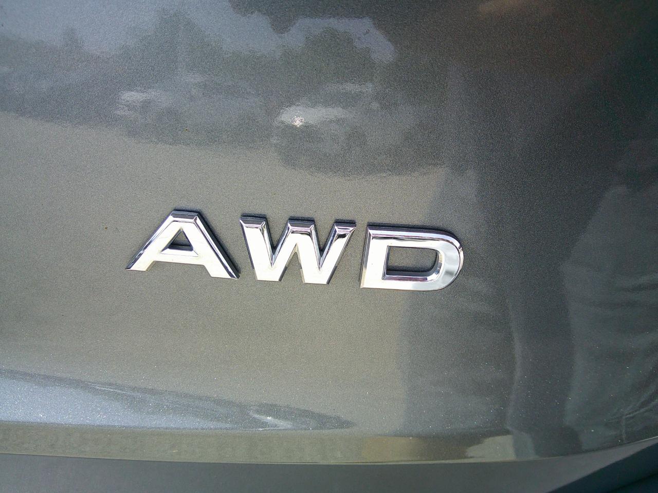 Nissan Rogue AWD S 2023