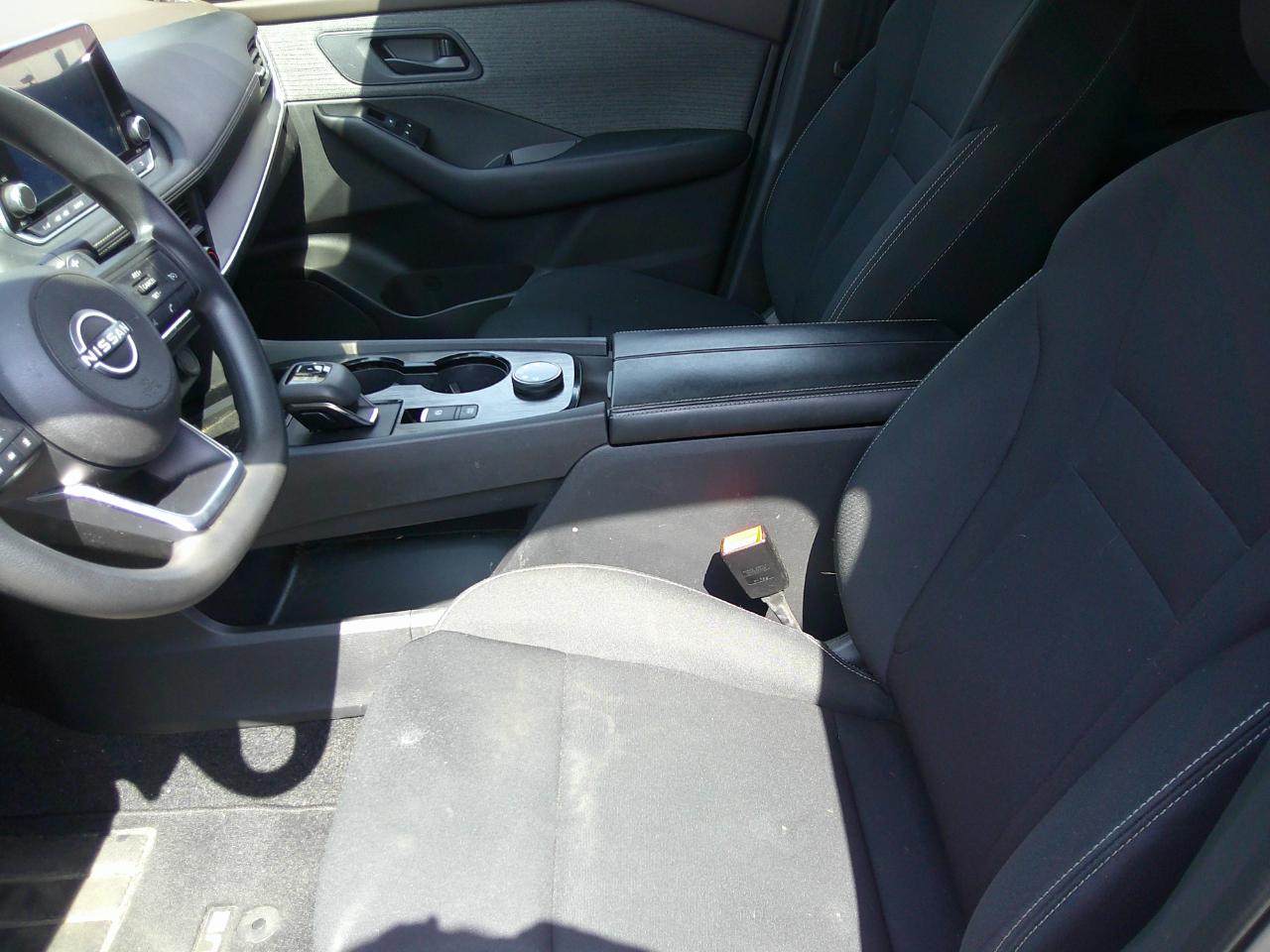 Nissan Rogue AWD S 2023