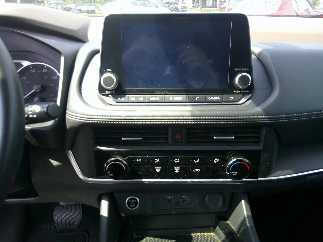 Nissan Rogue AWD S 2023