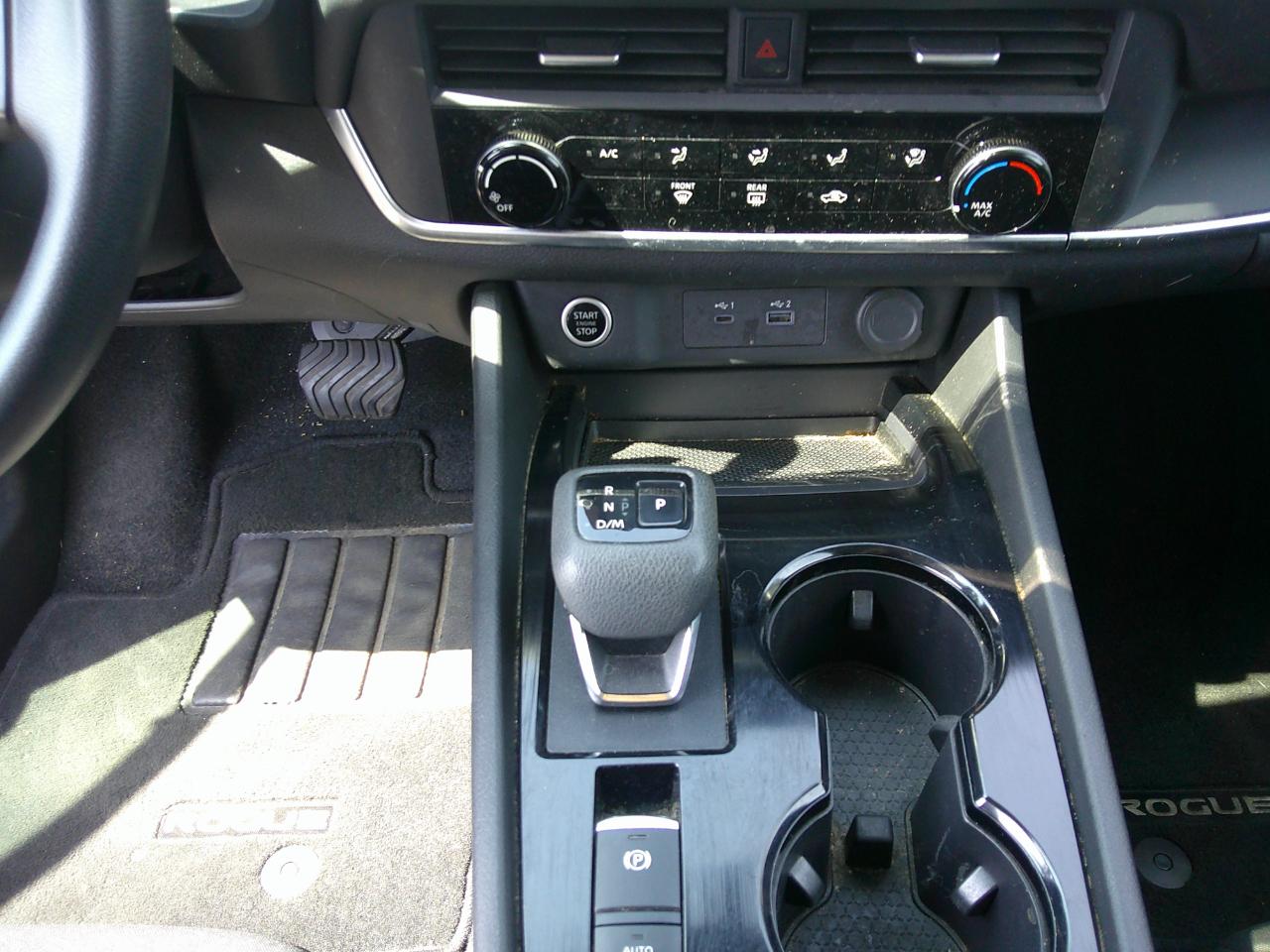 Nissan Rogue AWD S 2023