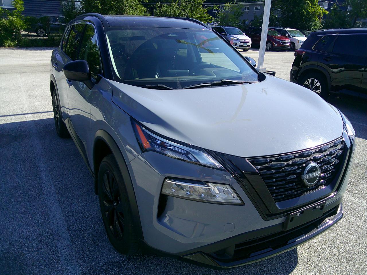 Nissan Rogue AWD SV 2023