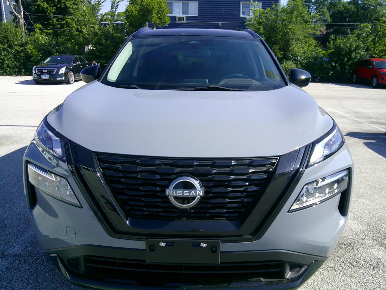 Nissan Rogue AWD SV 2023