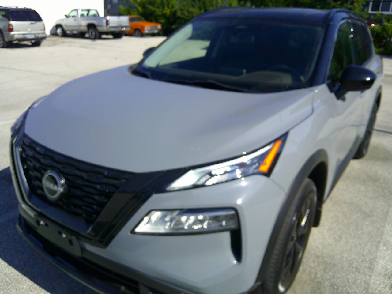 Nissan Rogue AWD SV 2023