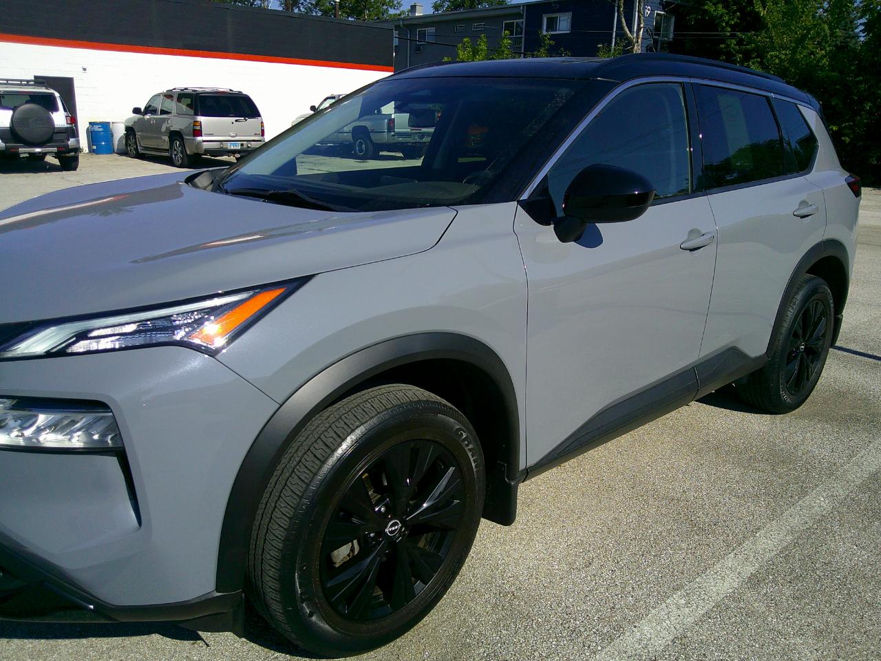 Nissan Rogue AWD SV 2023